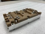 Dc:dc Converter 28V:12VDC 100 Watts. MI-221-IW-B1 Vicor MI-200 Heatsink. Fixed Price $142.27.