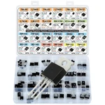 82-PIECE Power Transistor & Voltage Regulator Assortment Kit For Electronics. Fixed Price $60.98.