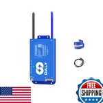 100BALANCE Bms 40A Active 1A 4S-8S Bluetooth Cell Balancing Smart. Fixed Price $92.82.