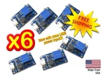 MT3608 Dc 2A Step Up Power Boost Module 2V 24V Converter Arduino Us - Pcs. Fixed Price $7.55.