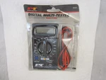 Performance Tool W2974 Digital Multi Tester New. Fixed Price $8.49.