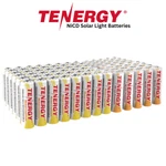 Tenergy Aa Nicd 1000MAH 1100MAH Batteries For Solar Garden Lights Lot. Fixed Price $46.75.