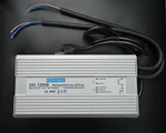Led Driver 24V1000W Waterproof Power Supply AC95-132V To DC24V 41.6A Low Voltage. Fixed Price $175.00.