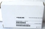 Black Box Network IC821A Async RS232 RS422/485 Interface Converter Ctokt. Fixed Price $149.15.