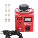 Yaeccc 5AMP Variac Variable Transformer Auto Voltage Regulator 500VA 0-130V. Fixed Price $58.99.