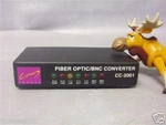 CC-2001 Canary Fiber Optic Bnc Converter. Fixed Price $120.17.