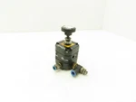 Aro Ingersoll Rand PR4031-100 Air Pressure Regulator 150 Psi 3/8" 1/4" Npt. Fixed Price $69.94.