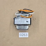 277V Primary 120V Secondary 75VA Autotransformer Hatch LS12075EN-277. Fixed Price $34.00.