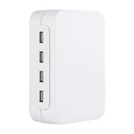 Ultra Charging Surge Protector, USB/3 Outlet Wall Tap/adapter 4.8A. Fixed Price $18.95.