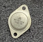 Motorola MC7812CK +12 Volt Dc Fixed Regulator TO-3. Fixed Price $21.95.
