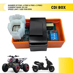Pin Adjustable Dc Cdi Box For GY6 Engine 80CC 110CC 125CC 150CC 200CC. Fixed Price $18.99.