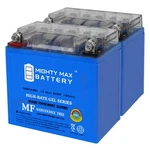 Mighty Max YB9A-A 12V 9AH Gel Battery Replaces Power-sonic PS-CB9A-A Pack. Fixed Price $64.99.