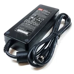 GS120A24-R7B Mean Well Ac Adapter, 120W 24VDC 5 Amps. Fixed Price $49.97.