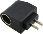 120V Ac Electric Wall Outlet Power To 12V Dc Cigarette Lighter Adapter Converter. Fixed Price $10.99.