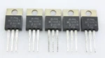 Qty 5 Original Motorola MC7808CT Linear Voltage Regulator. Fixed Price $10.58.