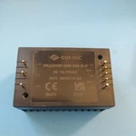 New, Cui Inc. PRQ200W-Q48-S48-H-D Converter 18-75VDC 48VDC Out. Fixed Price $58.00.