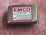 Emco CA10P Dc-dc Converter High Voltage. Fixed Price $189.00.