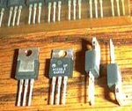 Lots Of 38: Motorola WP90288L3 QAR150 Voltage Regulators. Fixed Price $34.99.