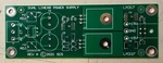 LM317 LM337 Dual Adjustable Linear Regulated Power Supply Bare Board. Fixed Price $12.50.