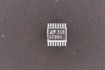 LTC1735IGN-1 Linear Technology Step Down Switching Regulator 3.5-36V 3A 16-SSOP. Fixed Price $8.31.