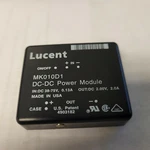 Lucent MK010D1 Power Module Dc Converter 38-75V To 2V 2A New Rare Sale $5. Fixed Price $5.01.