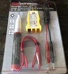 Brand New Gardner Bender Gb Instruments Household Tester Kit Free Shipping. Fixed Price $17.95.