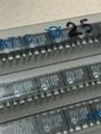 Nos 165PCS Microchip 93LC66B Eeprom 4KBIT 2MHZ 8SOIC L3-3. Fixed Price $99.95.