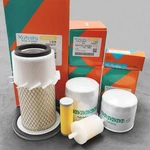 Complete Filter Service Kit For Kubota G4200H G5200H G6200H With Hydraulic. Fixed Price $158.09.