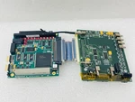 Used Embedded Technologies DM7520HR-8 160002724 Eg & RTD-BOB-REV1.4. Fixed Price $64.99.