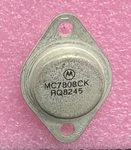 Motorola MC7808CK Volt Fixed Regulator TO-3. Fixed Price $12.95.