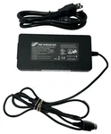 Power Supply For Nexcom Nise 3640E Series Fan-less Computer 4-PIN 24V 5A. Fixed Price $37.78.
