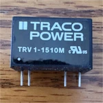 Tracopower Trv 1-1510M Dc Regulator Converter Black. Fixed Price $25.00.