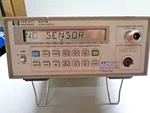 Hewlett Packard 437B Power Meter W/ Option 401 (100-120/220-240V, 48-66HZ). Fixed Price $149.99.