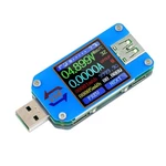 Drok Usb Power Meter, Dc 4-24V 5A Lcd A&c Voltage Current Display Tester. Fixed Price $36.26.