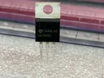 Texas Instruments Semi UA7805C 7805CT Linear Voltage Regulator 1.5AMP 3PIN 5V. Fixed Price $10.98.