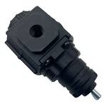 Norgren R73G-2AK-RMN Pressure Regulator 1/4" R73G2AKRMN. Fixed Price $31.98.
