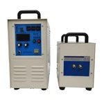 220V High Frequency Induction Heating MACHINE,15KW Heater Furnace. Fixed Price $1313.70.