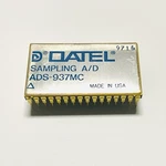Datel ADS-937MC 16-BIT 1MHZ Low Power Sampling A/d Converter. Fixed Price $55.00.