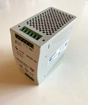 New Carlo Gavazzi Switching Power Supply SPD241201N Ac/dc Converter 24VDC-5A. Fixed Price $275.00.