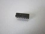 1PC Fairchild (UA733DC) Differential Video Amplifier Ic Chip- Rare Vintage. Fixed Price $17.99.