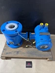 New Krohne Ifc 080 Flowmeter Unit A92 8572 IS0.KL.H Ip 67 2" 150PSI Warranty. Fixed Price $1755.00.