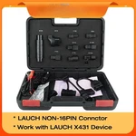 Hot Selling X431 Extension OBD2 16PIN Cables And Connectors. Fixed Price $151.41.
