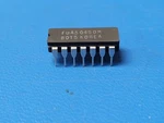 (1 Pc) UA3045DM Fsc Integrated Circuit Ceramic 14 Pin Dip Vintage 1980 D/c. Fixed Price $14.95.