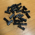 Keystone 2470 Batt Holder 1 Cell Pin (25PCS = Lot). Fixed Price $23.50.