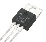 LM340T-5.0 Power Regulator Lot Of 25. Fixed Price $29.95.