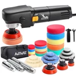 Mini Buffer Polisher, Car Waxer, 600W Rotary Machine With 3.... Fixed Price $130.46.