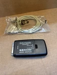 Black Box RS-232 RS-422/485 Optically Isolated Converter IC1655A. Fixed Price $43.00.
