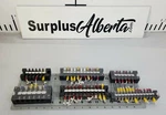 Fjc UF1005 Relay Terminal Blocks 20A - 60A. Fixed Price $47.79.