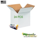 Battery 1.2V 11MAH Sanyo KR-1100AEL Lithonia For ELB1201N ELB1210N QTY.24. Fixed Price $142.00.