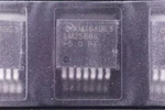 LM2586SX-5.0/NOPB National Semi Dc Regulator 4V 40V In 5V Out Fixed TO-263-7. Fixed Price $5.16.